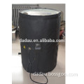 Long using time good price Flexible drum heater